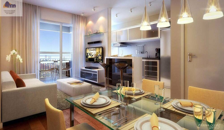 Imagem Apartamento com 2 Quartos à Venda, 67 m² em Santa Paula - São Caetano Do Sul