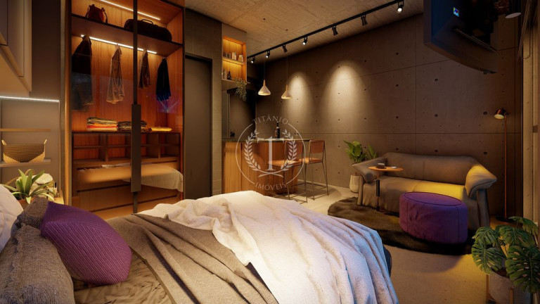 Imagem Apartamento com 1 Quarto à Venda, 24 m² em Vila Madalena - São Paulo