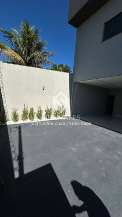 Imagem Sobrado com 3 Quartos à Venda, 204 m² em Residencial Canadá - Goiânia Imagem Sobrado com 3 Quartos à Venda, 204 m² em Residencial Canadá - Goiânia