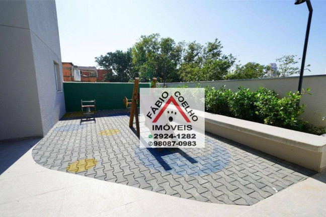 Imagem Apartamento com 2 Quartos à Venda, 41 m² em Vila Andrade - São Paulo