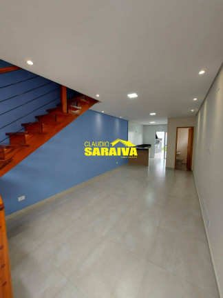 Imagem Casa com 3 Quartos à Venda, 100 m² em Balneario Recanto Do Sol - Caraguatatuba