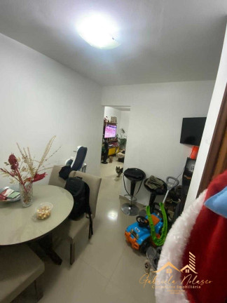 Imagem Apartamento com 1 Quarto à Venda, 57 m² em José Menino - Santos Imagem Apartamento com 1 Quarto à Venda, 57 m² em José Menino - Santos