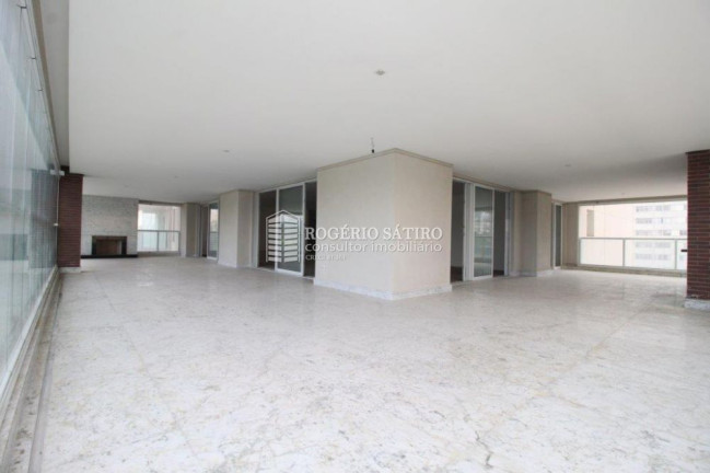 Imagem Apartamento com 4 Quartos à Venda, 540 m² em Paraíso - São Paulo