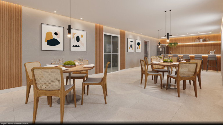Imagem Imóvel com 1 Quarto à Venda, 27 m² em Vila Carmosina - São Paulo