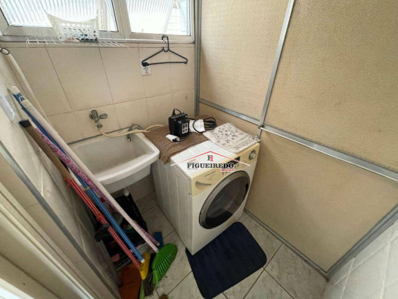 Imagem Apartamento com 1 Quarto à Venda, 40 m² em Canto Do Forte - Praia Grande