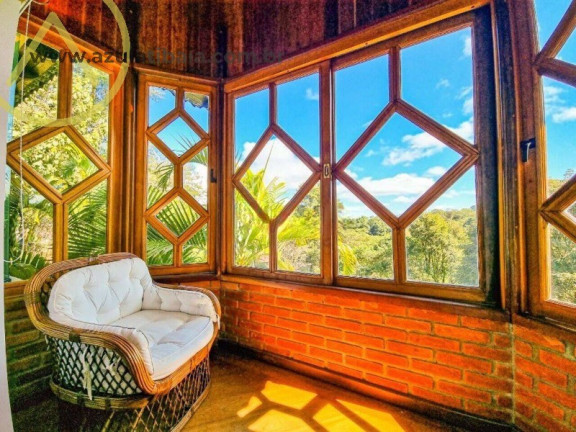 Imagem Imóvel com 3 Quartos à Venda, 330 m² em Região Serra Da Cantareira - Mairiporã