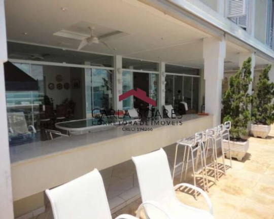Imagem Casa com 4 Quartos à Venda, 580 m² em Parque Enseada - Guarujá