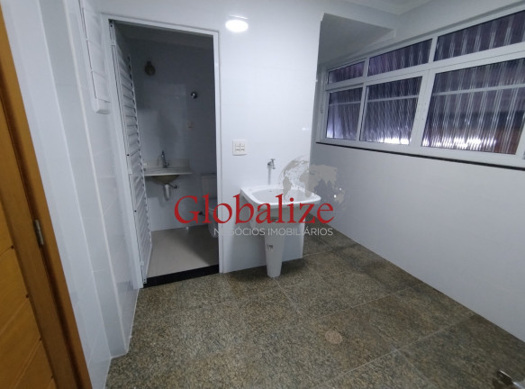 Imagem Imóvel com 3 Quartos à Venda, 120 m² em Campo Grande - Santos Imagem Imóvel com 3 Quartos à Venda, 120 m² em Campo Grande - Santos