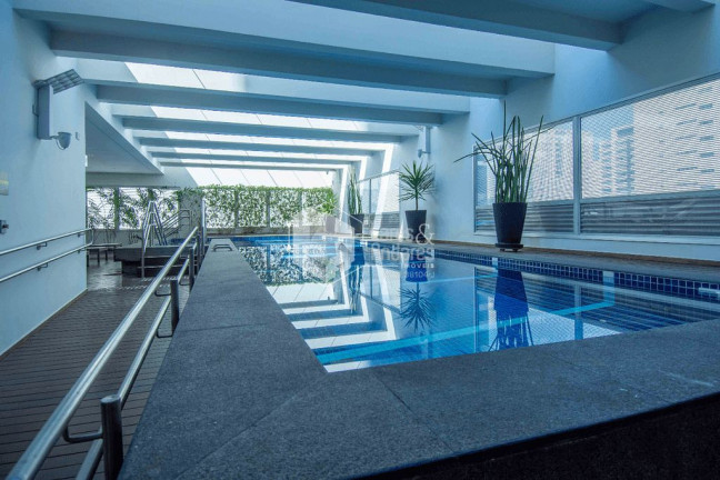 Imagem Apartamento com 1 Quarto à Venda, 53 m² em Indianópolis - São Paulo