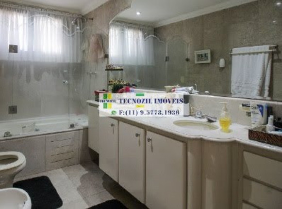 Imagem Apartamento com 4 Quartos à Venda, 226 m² em Jardim Vila Mariana - São Paulo