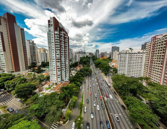 Imagem Apartamento com 1 Quarto à Venda, 57 m² em Paraíso - São Paulo