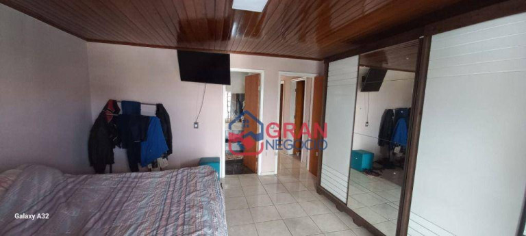 Imagem Sobrado com 4 Quartos à Venda, 280 m² em Roça Grande - Colombo Imagem Sobrado com 4 Quartos à Venda, 280 m² em Roça Grande - Colombo