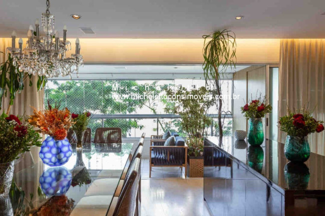 Imagem Apartamento com 3 Quartos à Venda, 211 m² em Vila Andrade - São Paulo Imagem Apartamento com 3 Quartos à Venda, 211 m² em Vila Andrade - São Paulo