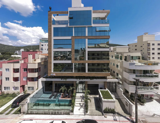 Imagem Apartamento com 2 Quartos à Venda, 80 m² em Bombas - Bombinhas