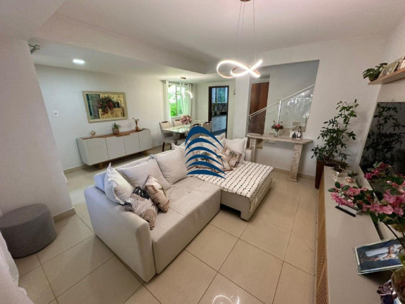Imagem Casa com 4 Quartos à Venda, 114 m² em Stella Maris - Salvador Imagem Casa com 4 Quartos à Venda, 114 m² em Stella Maris - Salvador