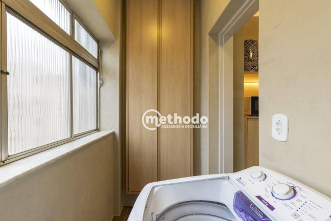 Imagem Apartamento com 1 Quarto à Venda ou Locação, 56 m² em Cambuí - Campinas