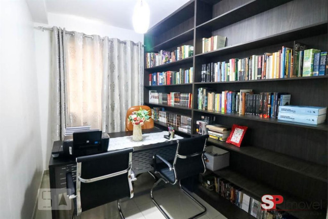 Imagem Apartamento com 3 Quartos à Venda, 64 m² em Vila Homero Thon - Santo André