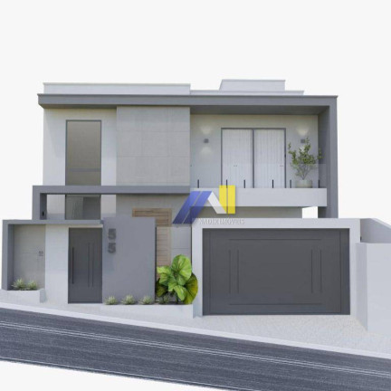 Casa com 3 Quartos à Venda, 270 m² em Pousada Dos Campos Iii - Pouso Alegre