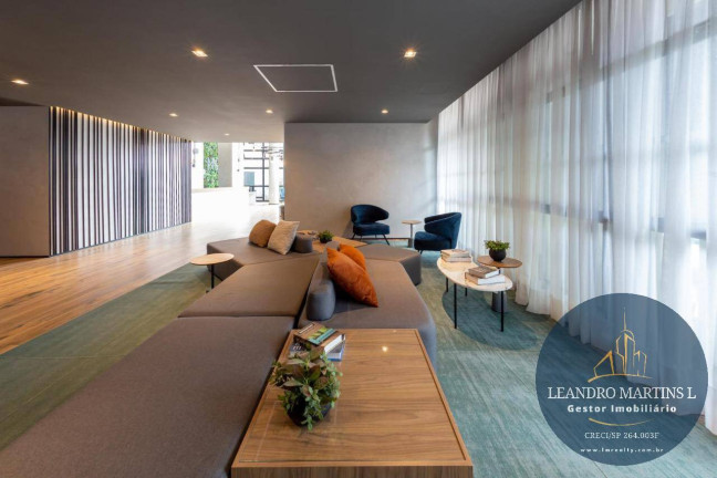 Imagem Apartamento com 1 Quarto à Venda, 22 m² em Vila Mariana - São Paulo