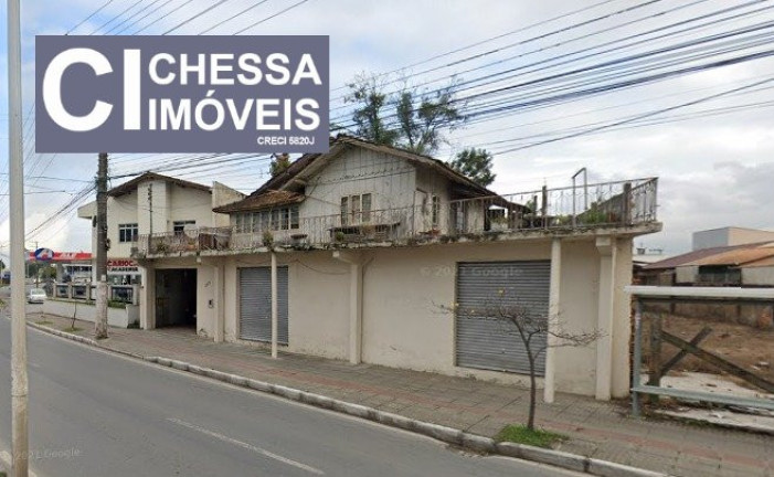 Imagem Terreno à Venda, 1.403 m² em Cordeiros - Itajaí Imagem Terreno à Venda, 1.403 m² em Cordeiros - Itajaí