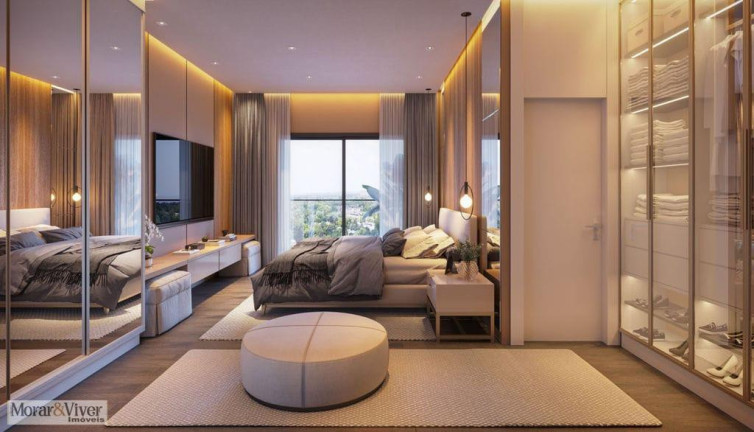 Imagem Apartamento com 3 Quartos à Venda, 206 m² em Alto Da Rua Xv - Curitiba