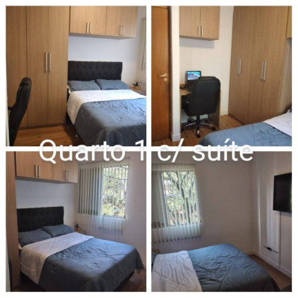 Imagem Apartamento com 3 Quartos à Venda, 74 m² em Centro - Diadema