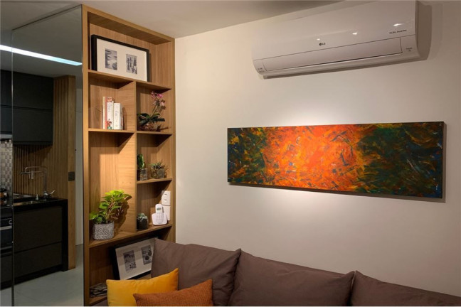 Imagem Apartamento com 1 Quarto à Venda, 36 m² em Indianópolis - São Paulo Imagem Apartamento com 1 Quarto à Venda, 36 m² em Indianópolis - São Paulo