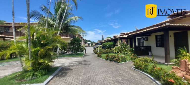 Imagem Casa de Condomínio com 2 Quartos à Venda, 89 m² em Ogiva - Cabo Frio Imagem Casa de Condomínio com 2 Quartos à Venda, 89 m² em Ogiva - Cabo Frio