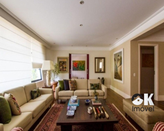 Imagem Apartamento com 3 Quartos à Venda, 244 m² em Jardim Paulista - São Paulo