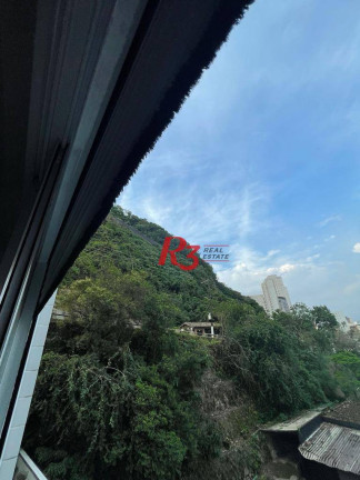 Imagem Apartamento com 1 Quarto à Venda, 42 m² em Marapé - Santos