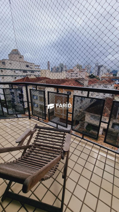 Imagem Apartamento com 2 Quartos à Venda, 98 m² em Embaré - Santos Imagem Apartamento com 2 Quartos à Venda, 98 m² em Embaré - Santos
