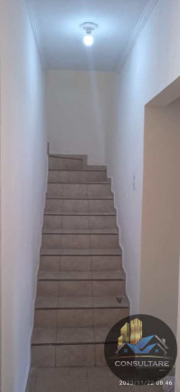 Imagem Casa com 3 Quartos à Venda, 90 m² em Vila São Jorge - São Vicente Imagem Casa com 3 Quartos à Venda, 90 m² em Vila São Jorge - São Vicente