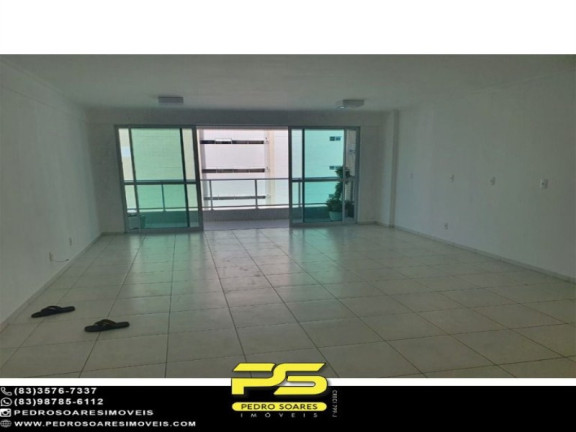 Apartamento com 3 Quartos à Venda, 127 m² em Tambaú - João Pessoa