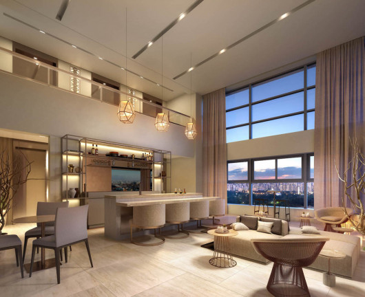 Imagem Apartamento com 1 Quarto à Venda, 44 m² em Paraíso - São Paulo Imagem Apartamento com 1 Quarto à Venda, 44 m² em Paraíso - São Paulo