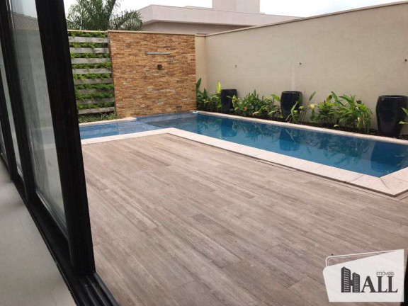 Imagem Casa com 4 Quartos à Venda, 423 m² em Residencial Eco Village - São José Do Rio Preto