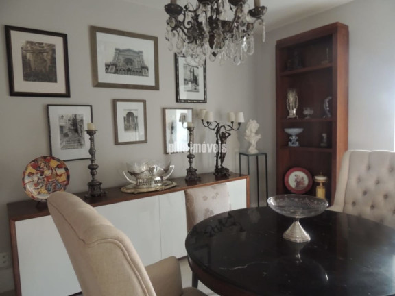 Apartamento com 3 Quartos à Venda, 260 m² em Campo Belo - São Paulo