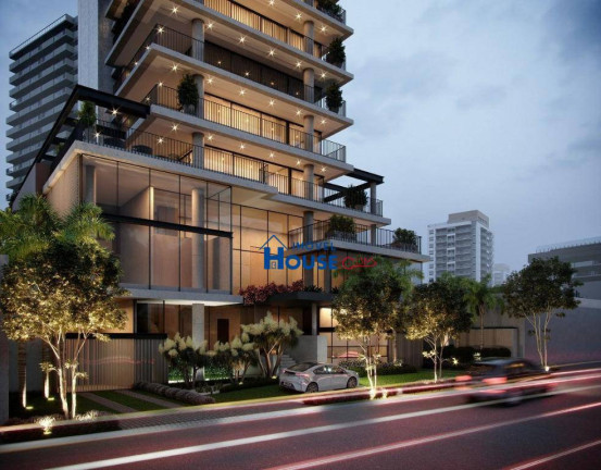 Imagem Apartamento com 4 Quartos à Venda, 231 m² em Itaim Bibi - São Paulo