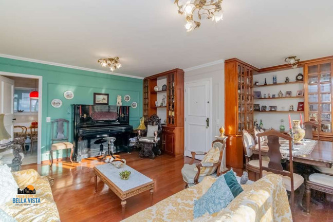Imagem Apartamento com 3 Quartos à Venda, em Moema - São Paulo Imagem Apartamento com 3 Quartos à Venda, em Moema - São Paulo