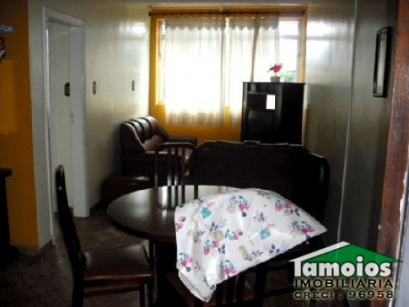 Apartamento com 3 Quartos à Venda, 63 m² em Centro - Ubatuba