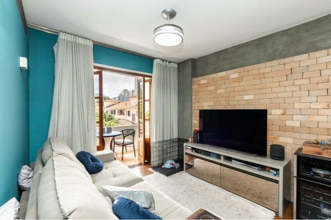 Imagem Apartamento com 2 Quartos à Venda, 110 m² em Pinheiros - São Paulo Imagem Apartamento com 2 Quartos à Venda, 110 m² em Pinheiros - São Paulo