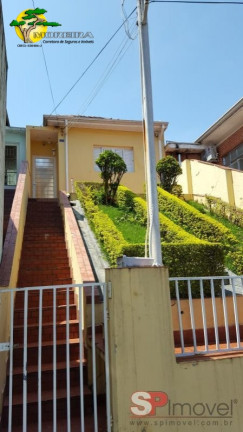 Imagem Casa com 2 Quartos à Venda, 69 m² em Chora Menino - São Paulo