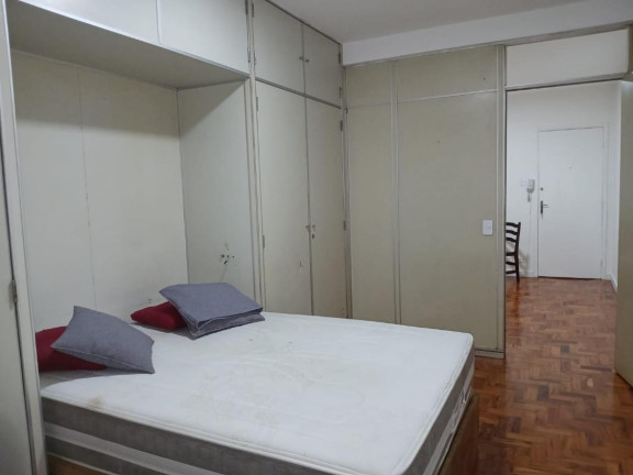 Imagem Kitnet com 1 Quarto à Venda, 42 m² em Bela Vista - São Paulo Imagem Kitnet com 1 Quarto à Venda, 42 m² em Bela Vista - São Paulo
