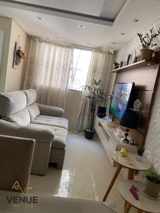 Imagem Apartamento com 3 Quartos à Venda, 60 m² em Jardim Santa Terezinha - São Paulo