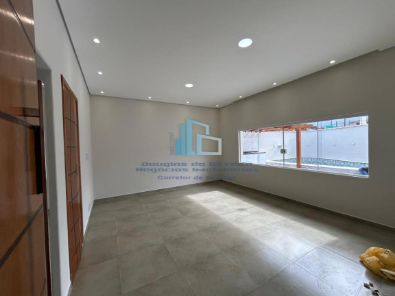 Imagem Casa com 3 Quartos à Venda, 100 m² em Caiçara - Praia Grande