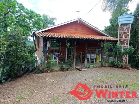 Imagem Casa com 2 Quartos à Venda, 450 m² em Bom Fim - Feliz Imagem Casa com 2 Quartos à Venda, 450 m² em Bom Fim - Feliz