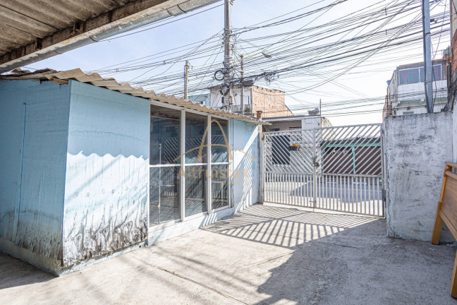 Imagem Casa com 3 Quartos à Venda, 100 m² em Baronesa - Osasco