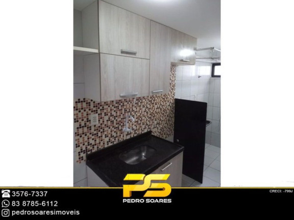 Imagem Apartamento com 3 Quartos à Venda, 72 m² em Jardim Cidade Universitária - João Pessoa