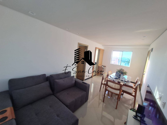 Apartamento com 2 Quartos à Venda, 65 m² em Manacás - Belo Horizonte