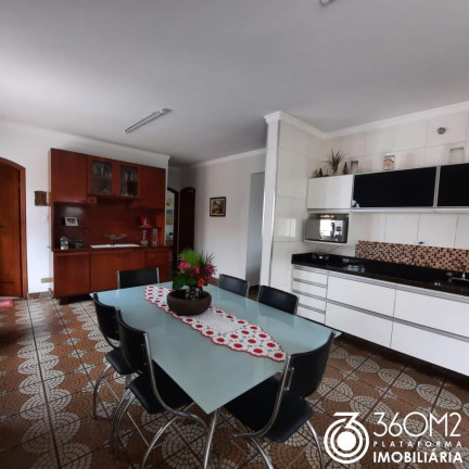 Imagem Casa com 3 Quartos à Venda, 303 m² em Vila Palmares - Santo André Imagem Casa com 3 Quartos à Venda, 303 m² em Vila Palmares - Santo André