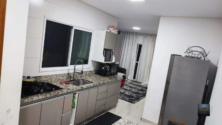 Imagem Imóvel com 2 Quartos à Venda, 70 m² em Vila Príncipe De Gales - Santo André